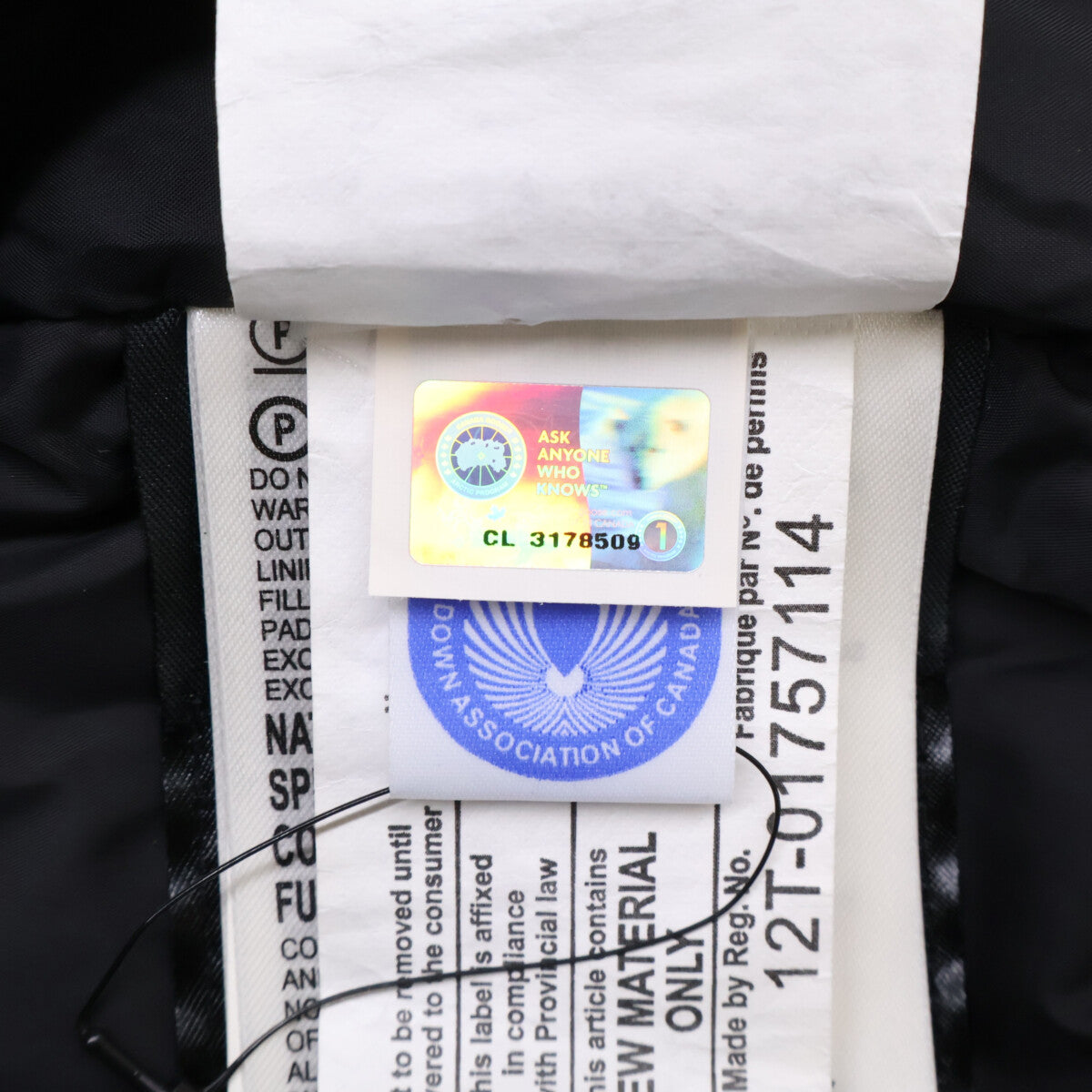 CANADA GOOSE カナダグース 2603JL BRONTE PARKA ブロテンパーカ ダウンジャケット ジャケット XS