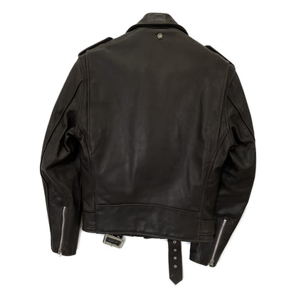 SCHOTT ショット 7007 613US ﾌﾞﾗｳﾝ ﾜﾝｽﾀｰﾀﾞﾌﾞﾙﾗｲﾀﾞｰｽｼﾞｬｹｯﾄ ジャケット 36