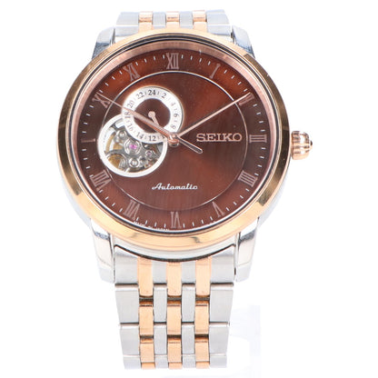 SEIKO セイコー SARY066 4R39-00M0 PRESAGEプレザージュ メカニカル ベーシック 自動巻き 腕時計