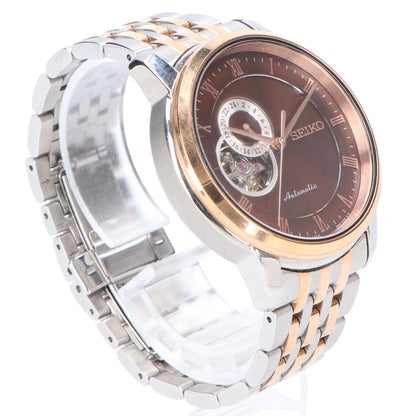SEIKO セイコー SARY066 4R39-00M0 PRESAGEプレザージュ メカニカル ベーシック 自動巻き 腕時計