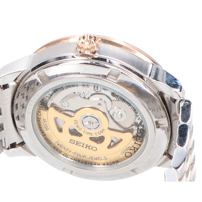 SEIKO セイコー SARY066 4R39-00M0 PRESAGEプレザージュ メカニカル ベーシック 自動巻き 腕時計