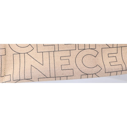 CELINE セリーヌ トリオンフ キャンバスxカーフ ロゴ総柄 スモール カバ タイス 2WAYトートバッグ ショルダーバッグ