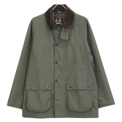 Barbour バブアー 22SS ｶｰｷ ｳｫｰﾀｰﾌﾟﾙｰﾌ BEDALE/ﾋﾞﾃﾞｲﾙ ｼﾞｬｹｯﾄ ジャケット 36