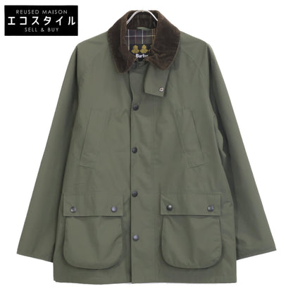 Barbour バブアー 22SS ｶｰｷ ｳｫｰﾀｰﾌﾟﾙｰﾌ BEDALE/ﾋﾞﾃﾞｲﾙ ｼﾞｬｹｯﾄ ジャケット 36