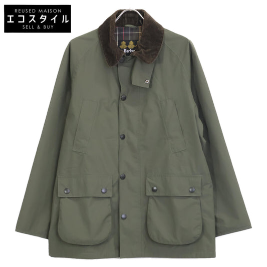 Barbour バブアー 22SS ｶｰｷ ｳｫｰﾀｰﾌﾟﾙｰﾌ BEDALE/ﾋﾞﾃﾞｲﾙ ｼﾞｬｹｯﾄ ジャケット 36