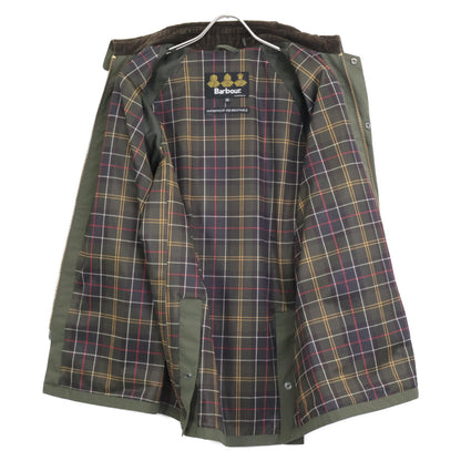 Barbour バブアー 22SS ｶｰｷ ｳｫｰﾀｰﾌﾟﾙｰﾌ BEDALE/ﾋﾞﾃﾞｲﾙ ｼﾞｬｹｯﾄ ジャケット 36