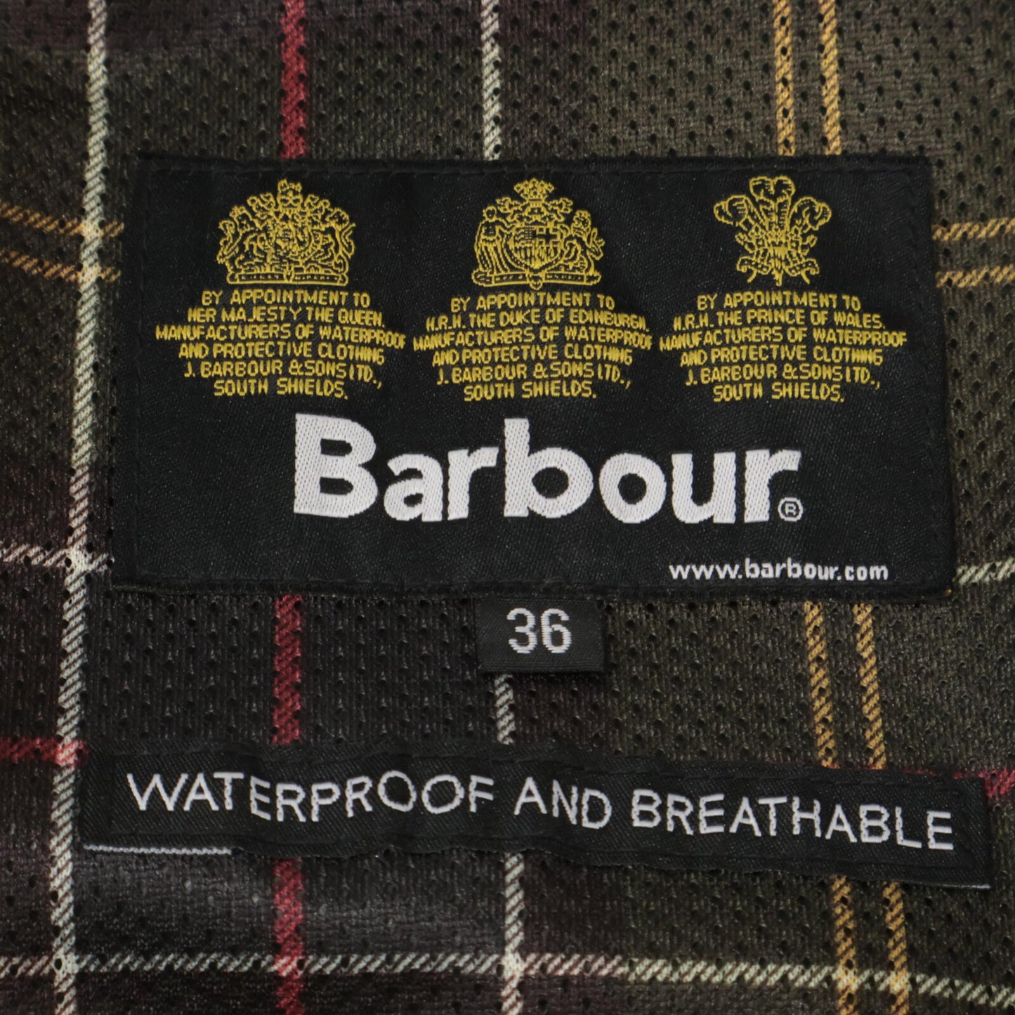 Barbour バブアー 22SS ｶｰｷ ｳｫｰﾀｰﾌﾟﾙｰﾌ BEDALE/ﾋﾞﾃﾞｲﾙ ｼﾞｬｹｯﾄ ジャケット 36