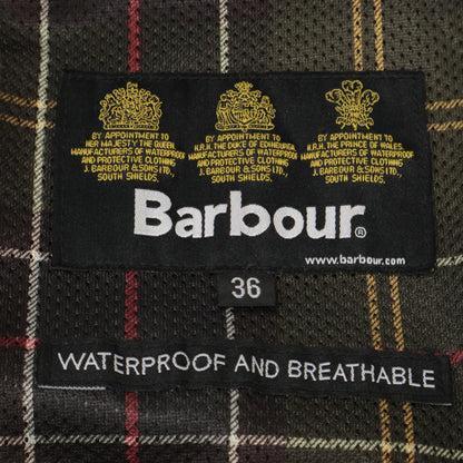 Barbour バブアー 22SS ｶｰｷ ｳｫｰﾀｰﾌﾟﾙｰﾌ BEDALE/ﾋﾞﾃﾞｲﾙ ｼﾞｬｹｯﾄ ジャケット 36