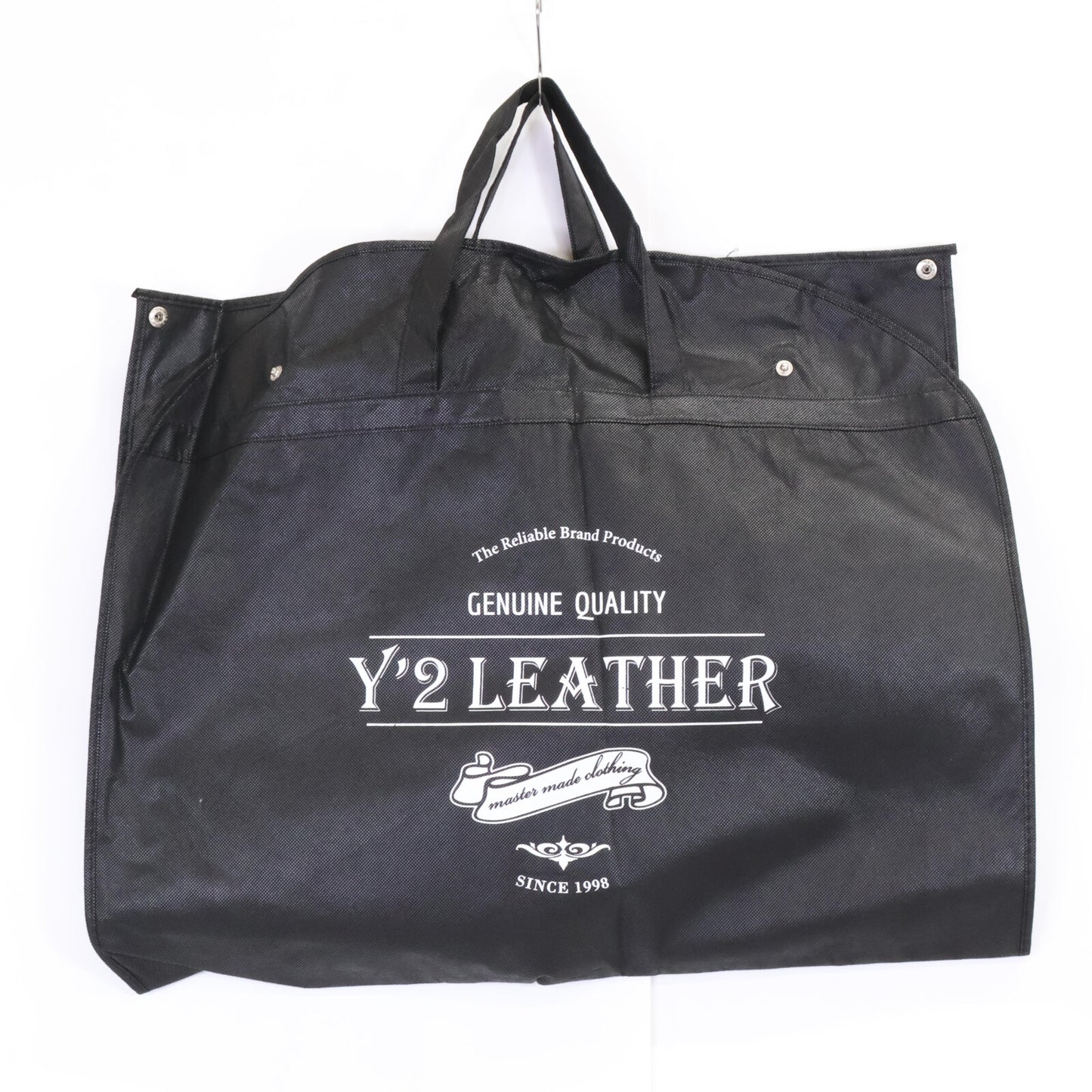 Y'2 LEATHER ワイツーレザー SHALLON/シャロン ステアオイルカーフ ダブルライダース ジャケット 42