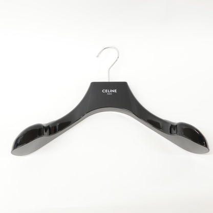 CELINE セリーヌ 国内正規 エディ期 2M7256700 カシミヤ ダブルブレスト クロップドショート コート 38