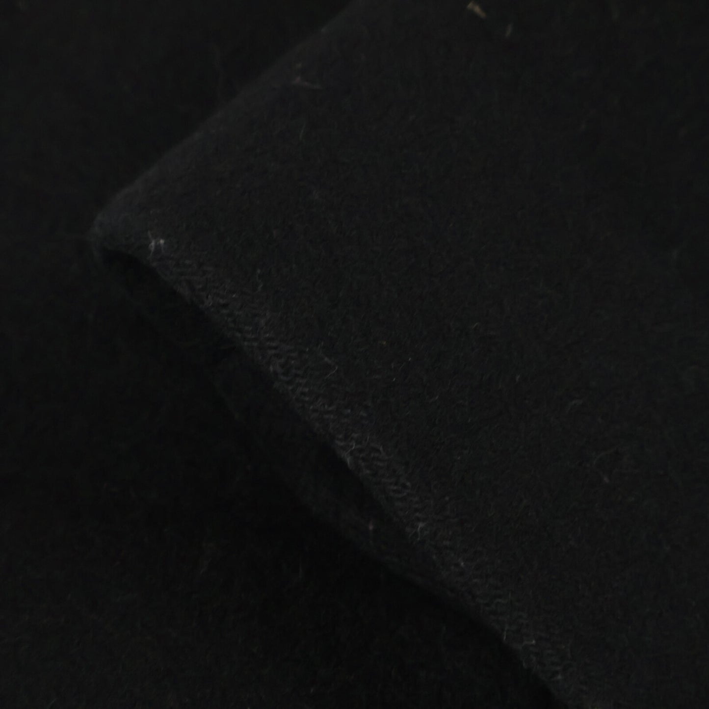 CELINE セリーヌ 国内正規 エディ期 2M7256700 カシミヤ ダブルブレスト クロップドショート コート 38