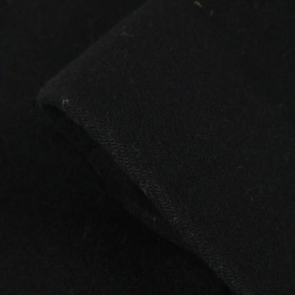 CELINE セリーヌ 国内正規 エディ期 2M7256700 カシミヤ ダブルブレスト クロップドショート コート 38