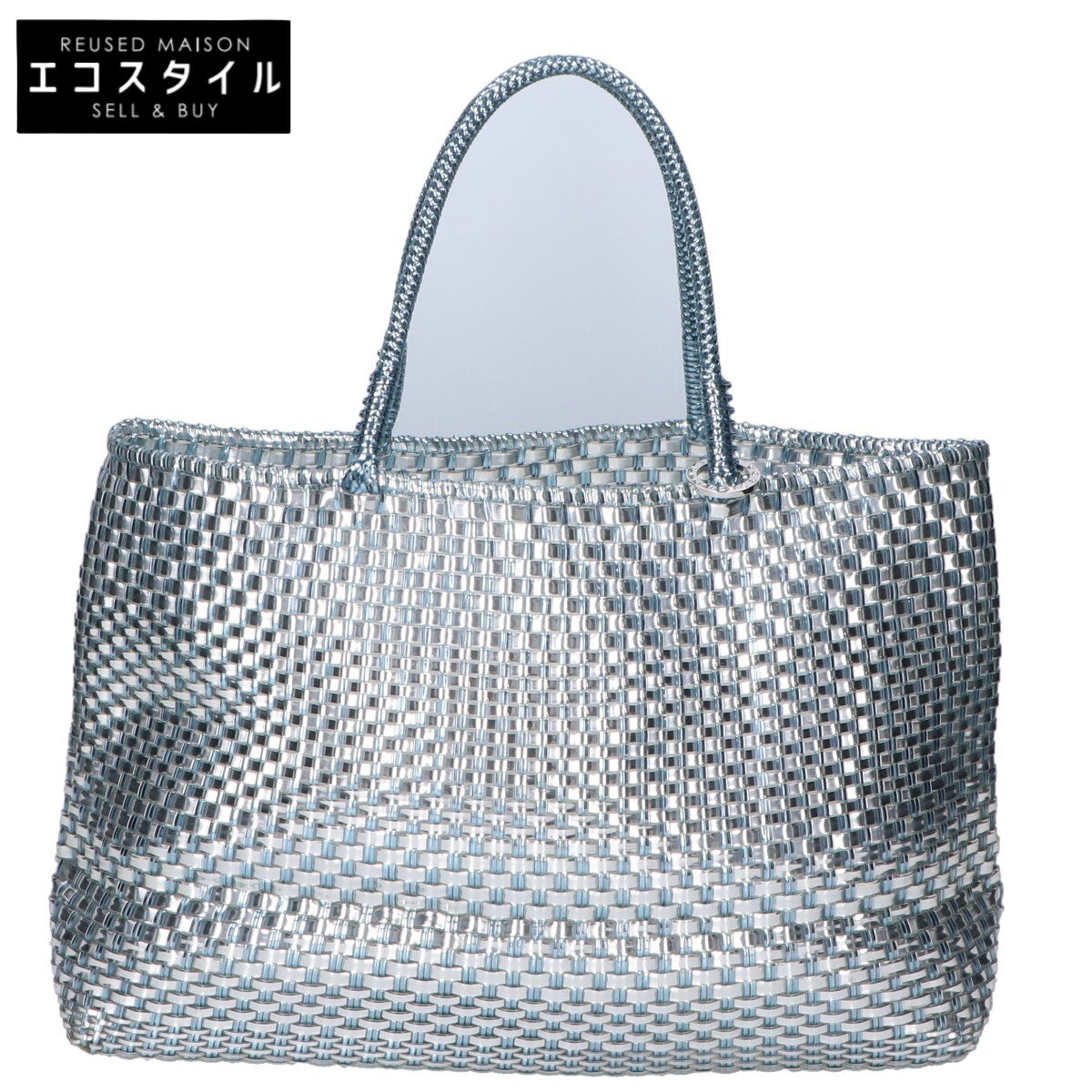 ANTEPRIMA アンテプリマ 【美品】INTRECCIO イントレッチオ ワイヤー トートバッグ ラージ