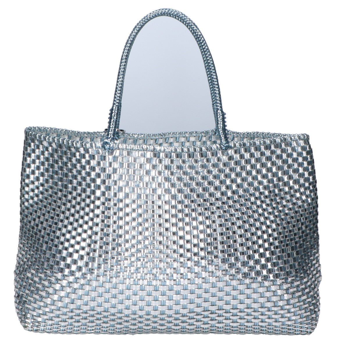 ANTEPRIMA アンテプリマ 【美品】INTRECCIO イントレッチオ ワイヤー トートバッグ ラージ