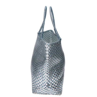 ANTEPRIMA アンテプリマ 【美品】INTRECCIO イントレッチオ ワイヤー トートバッグ ラージ