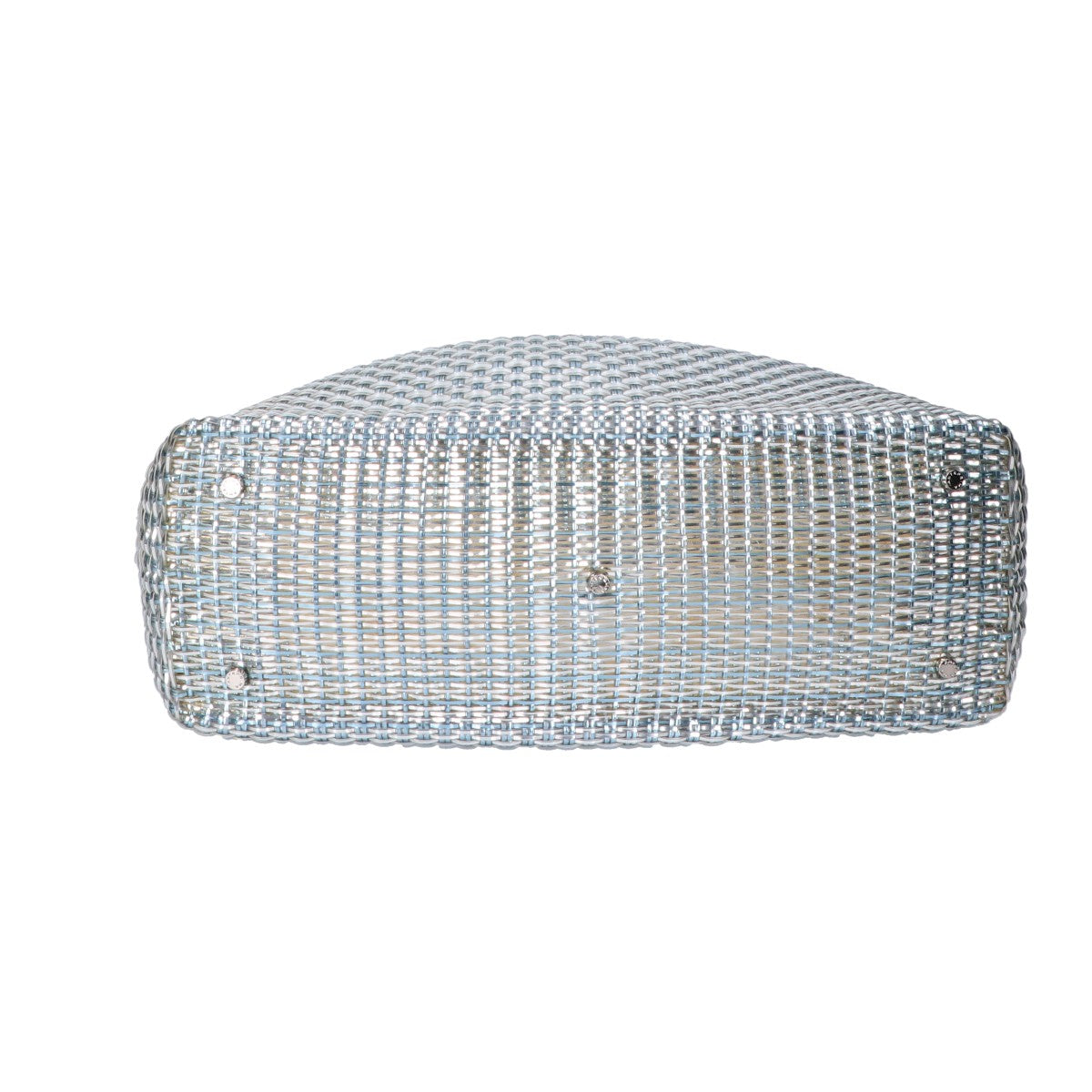 ANTEPRIMA アンテプリマ 【美品】INTRECCIO イントレッチオ ワイヤー トートバッグ ラージ