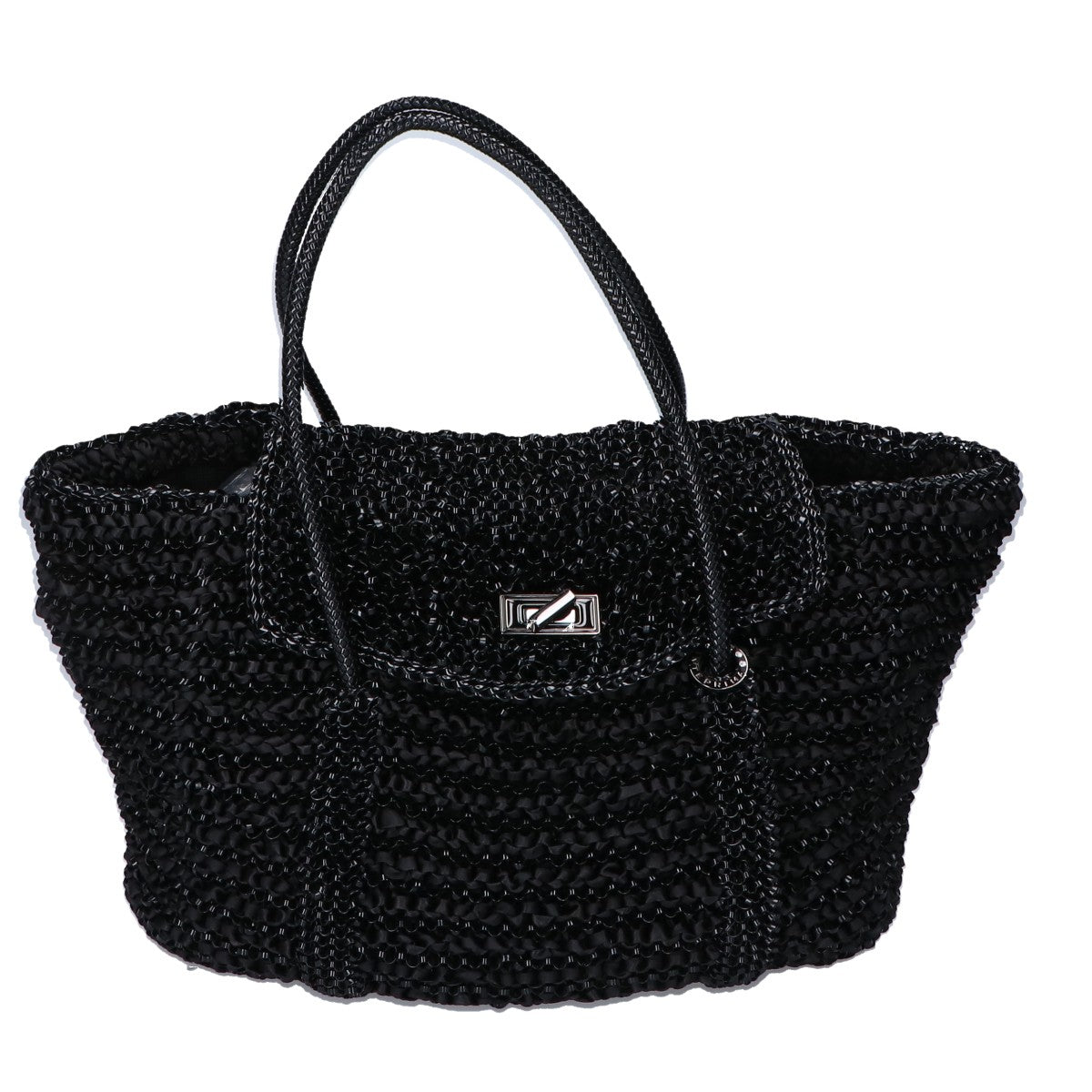 ANTEPRIMA アンテプリマ 【美品】ルケット ラージ ターンロック ワイヤー トートバッグ