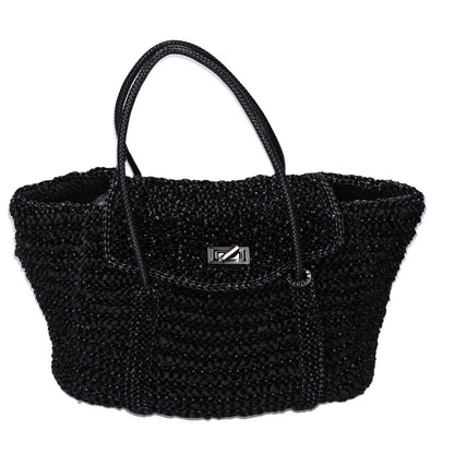 ANTEPRIMA アンテプリマ 【美品】ルケット ラージ ターンロック ワイヤー トートバッグ