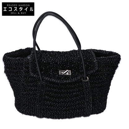 ANTEPRIMA アンテプリマ 【美品】ルケット ラージ ターンロック ワイヤー トートバッグ
