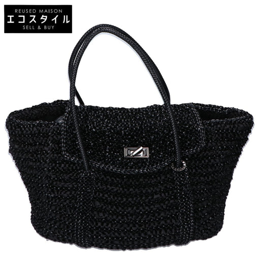 ANTEPRIMA アンテプリマ 【美品】ルケット ラージ ターンロック ワイヤー トートバッグ