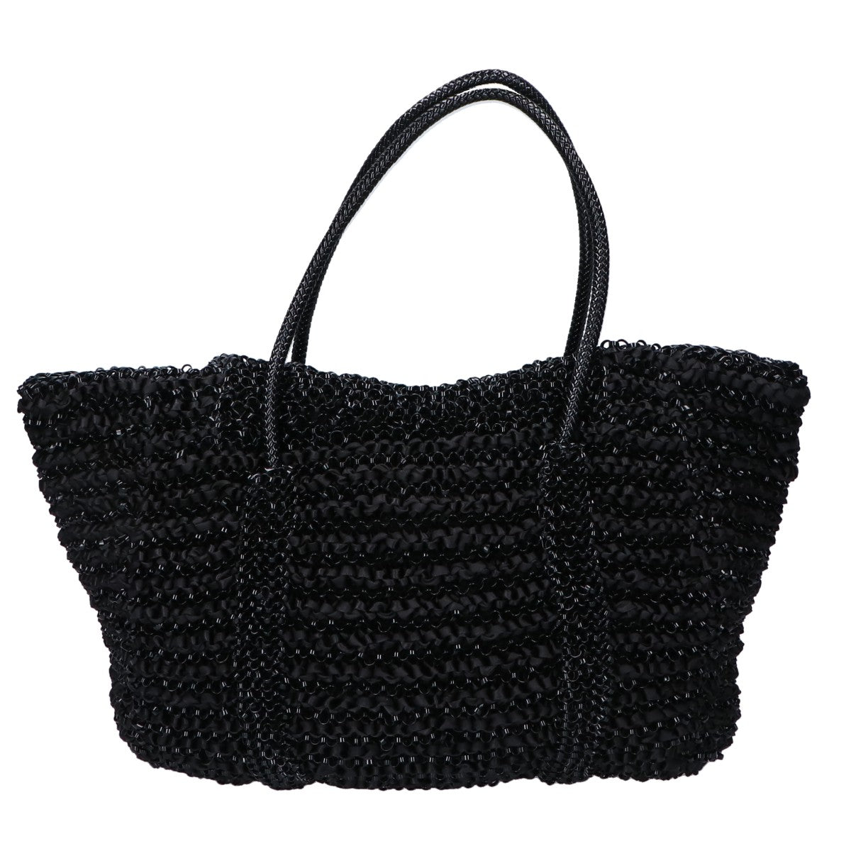 ANTEPRIMA アンテプリマ 【美品】ルケット ラージ ターンロック ワイヤー トートバッグ