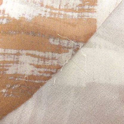 ADORE アドーア デジタルプレイドプリント ロング スカート 総柄 レディース ライトブラウン 36 531-1220705 スカート 36