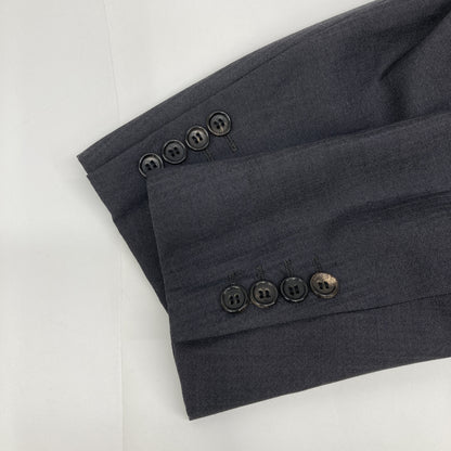 COMMEdesGARCONS HOMME DEUX コムデギャルソンオムドゥ 【美品】DM-J041 ストライプ ポケット切替 テーラード ジャケット L