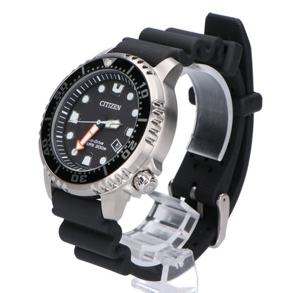 CITIZEN シチズン 【美品】BN0156-05E プロマスター MARINE エコドライブ ダイバー200m 腕時計