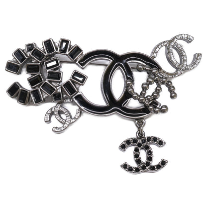 CHANEL シャネル 10A 6ココマーク ブローチ
