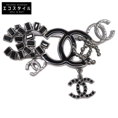 CHANEL シャネル 10A 6ココマーク ブローチ