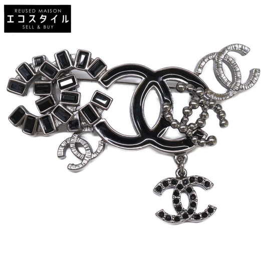 CHANEL シャネル 10A 6ココマーク ブローチ
