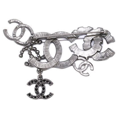 CHANEL シャネル 10A 6ココマーク ブローチ