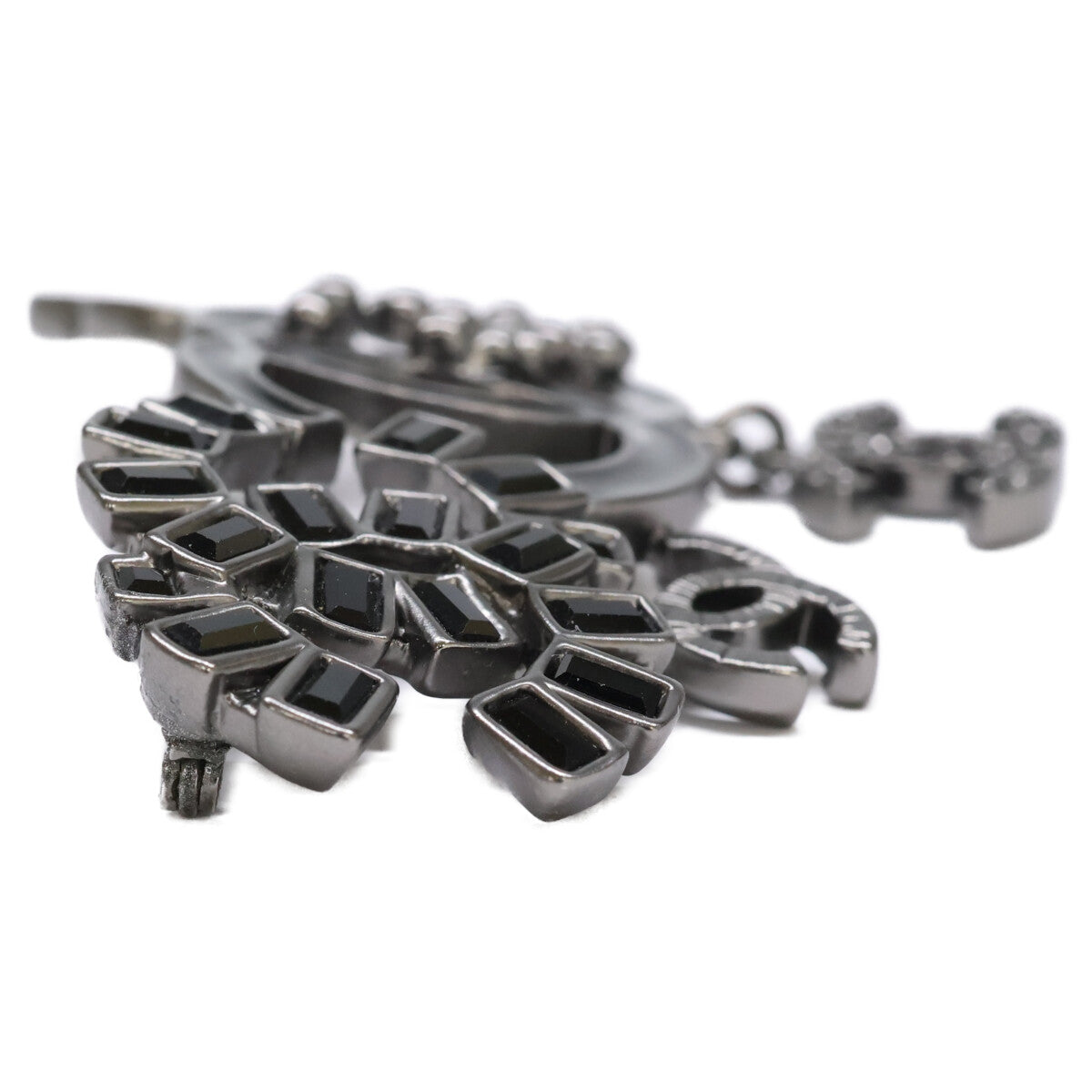 CHANEL シャネル 10A 6ココマーク ブローチ