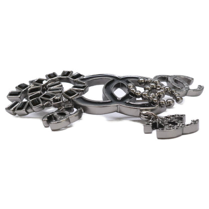 CHANEL シャネル 10A 6ココマーク ブローチ