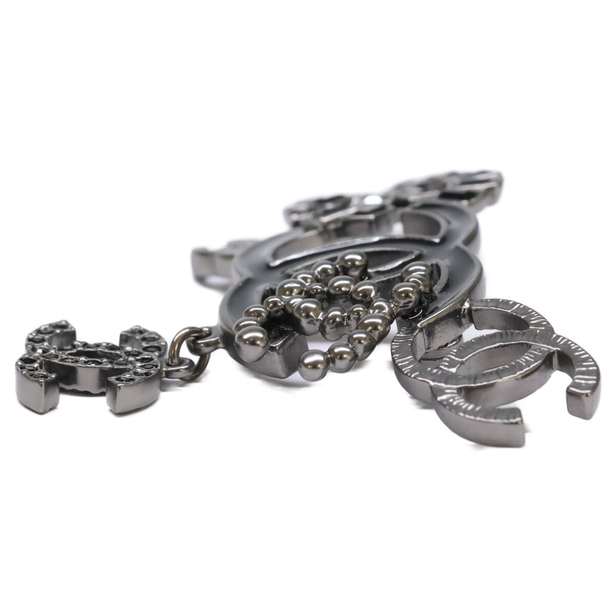 CHANEL シャネル 10A 6ココマーク ブローチ