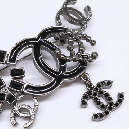 CHANEL シャネル 10A 6ココマーク ブローチ