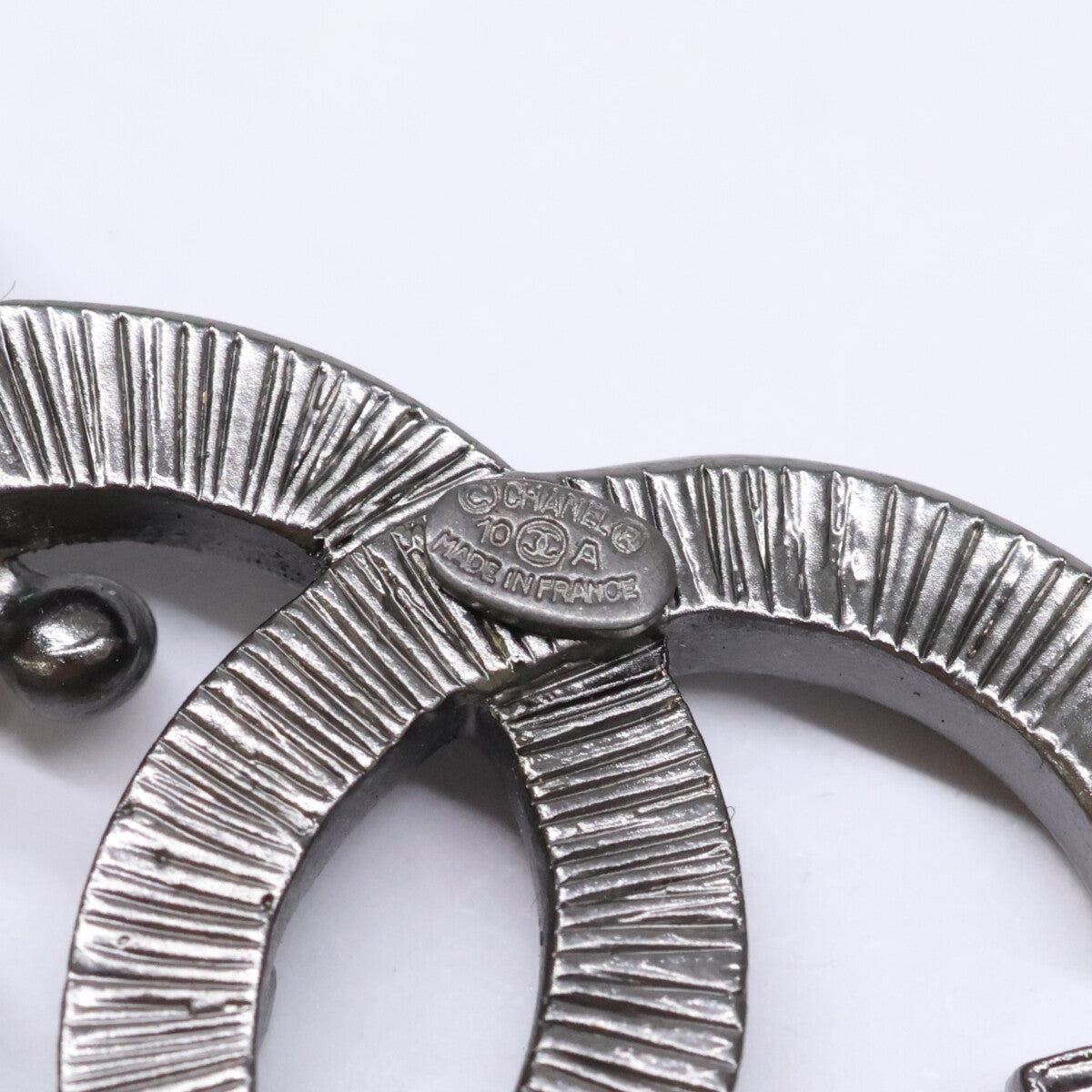 CHANEL シャネル 10A 6ココマーク ブローチ