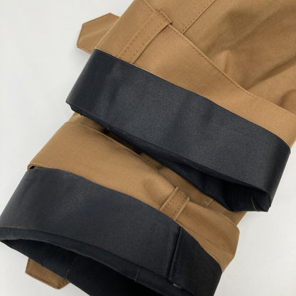 TRADITIONAL WEATHERWEAR トラディショナルウェザーウェア ﾌﾞﾗｳﾝ DELVIN WITH LINER ﾌｪｲｸﾌｧｰﾗｲﾅｰ ﾌｰﾃﾞｯﾄｺｰﾄ コート 36