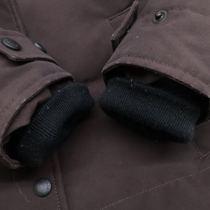 CANADA GOOSE カナダグース 2302JL MACKENZIE PARKA/マッケンジーパーカ ダウンジャケット ジャケット S