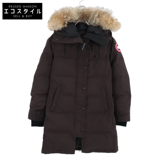 CANADA GOOSE カナダグース 2302JL MACKENZIE PARKA/マッケンジーパーカ ダウンジャケット ジャケット S