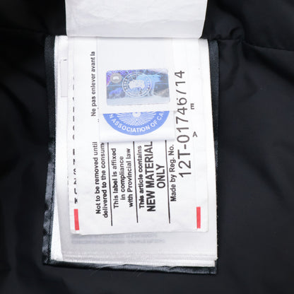 CANADA GOOSE カナダグース 2302JL MACKENZIE PARKA/マッケンジーパーカ ダウンジャケット ジャケット S