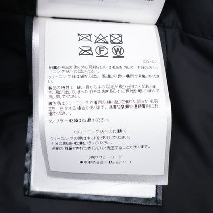 CANADA GOOSE カナダグース 2302JL MACKENZIE PARKA/マッケンジーパーカ ダウンジャケット ジャケット S