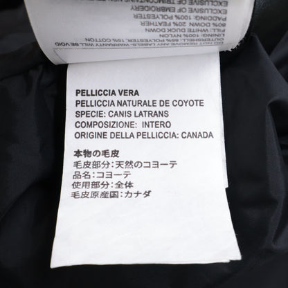 CANADA GOOSE カナダグース 2302JL MACKENZIE PARKA/マッケンジーパーカ ダウンジャケット ジャケット S