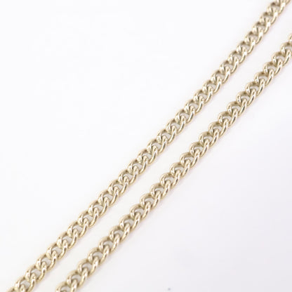 CHANEL シャネル 【美品】07P ココマーク クローバー ネックレス