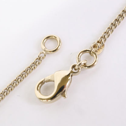 CHANEL シャネル 【美品】07P ココマーク クローバー ネックレス
