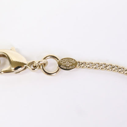 CHANEL シャネル 【美品】07P ココマーク クローバー ネックレス