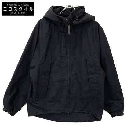 AUBERGE オーベルジュ ﾈｲﾋﾞｰ VANGUARD ｳﾞｧﾝｶﾞｰﾄﾞ ﾌｰﾃﾞｯﾄｼﾞｬｹｯﾄ ﾏｳﾝﾃﾝﾊﾟｰｶ ジャケット 42