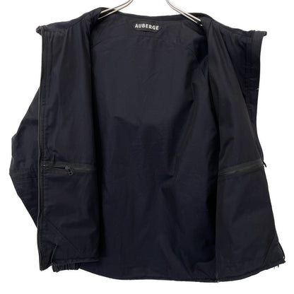 AUBERGE オーベルジュ ﾈｲﾋﾞｰ VANGUARD ｳﾞｧﾝｶﾞｰﾄﾞ ﾌｰﾃﾞｯﾄｼﾞｬｹｯﾄ ﾏｳﾝﾃﾝﾊﾟｰｶ ジャケット 42