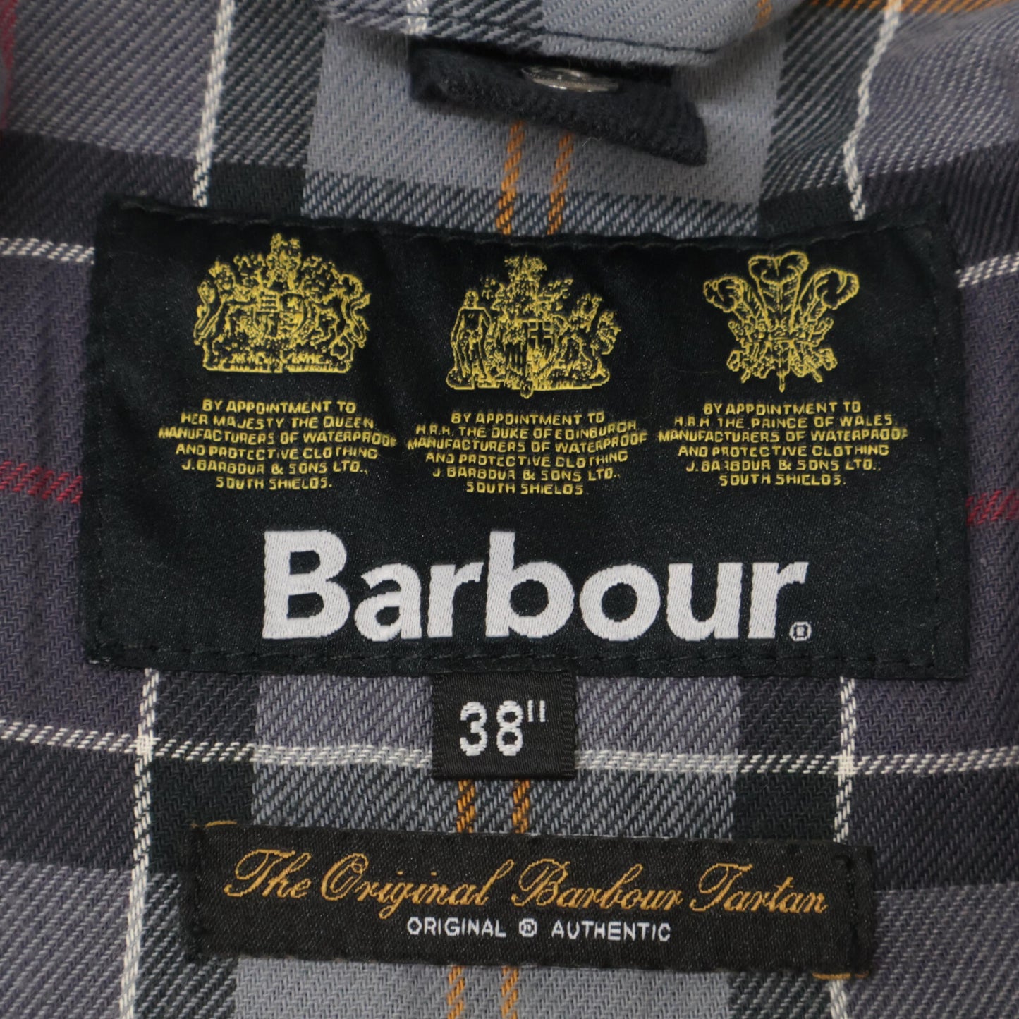 Barbour バブアー 1702294 ﾌﾞﾗｯｸ HOODED SL BEDALE ﾋﾞﾃﾞｲﾙｼﾞｬｹｯﾄ コート 38