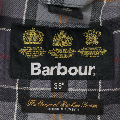 Barbour バブアー 1702294 ﾌﾞﾗｯｸ HOODED SL BEDALE ﾋﾞﾃﾞｲﾙｼﾞｬｹｯﾄ コート 38
